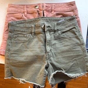 American Eagle Shorts Bundle